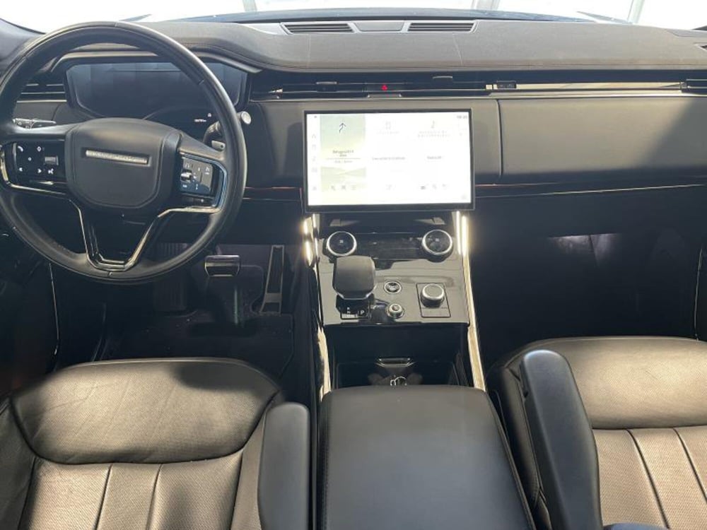 Land Rover Range Rover Sport usata a Venezia (6)