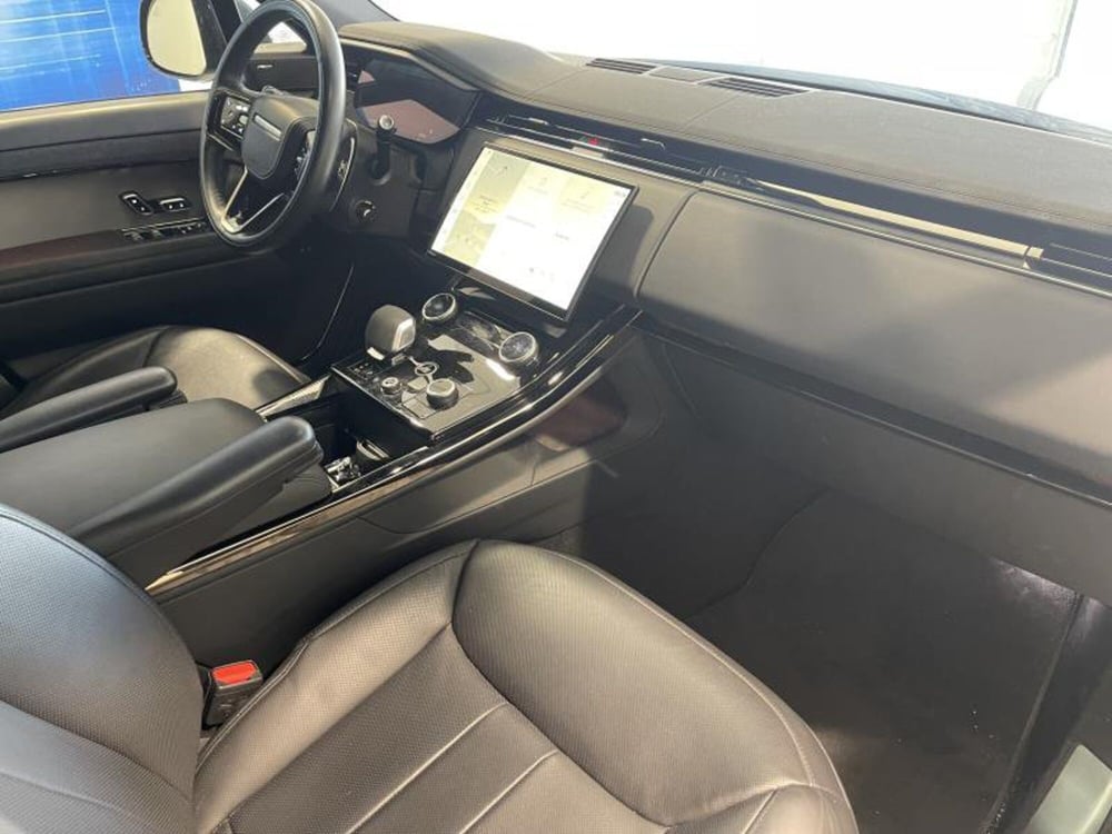 Land Rover Range Rover Sport usata a Venezia (7)