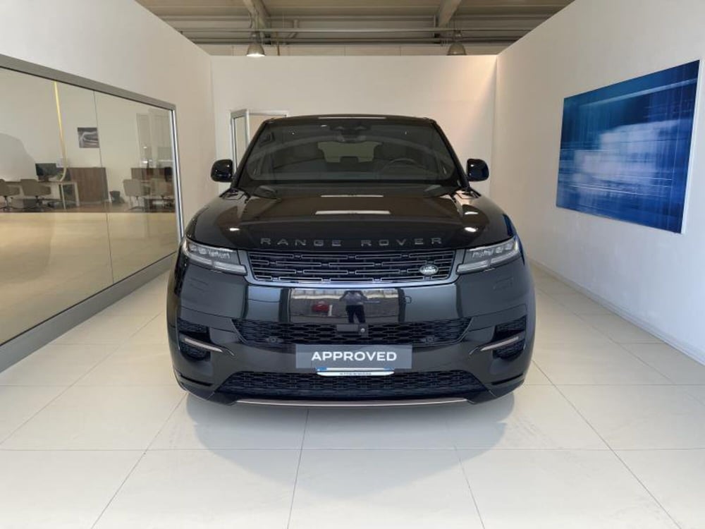 Land Rover Range Rover Sport usata a Venezia (9)