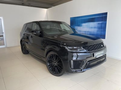 Land Rover Range Rover Sport 3.0D l6 249 CV HSE Dynamic Stealth del 2022 usata a Venezia
