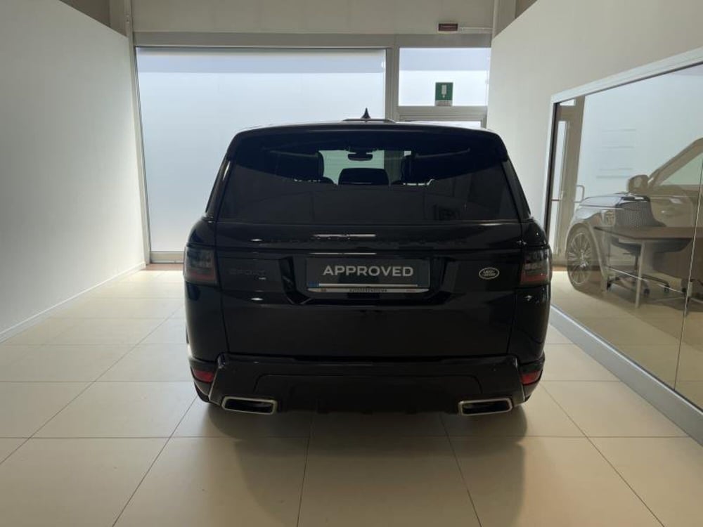 Land Rover Range Rover Sport usata a Venezia (2)