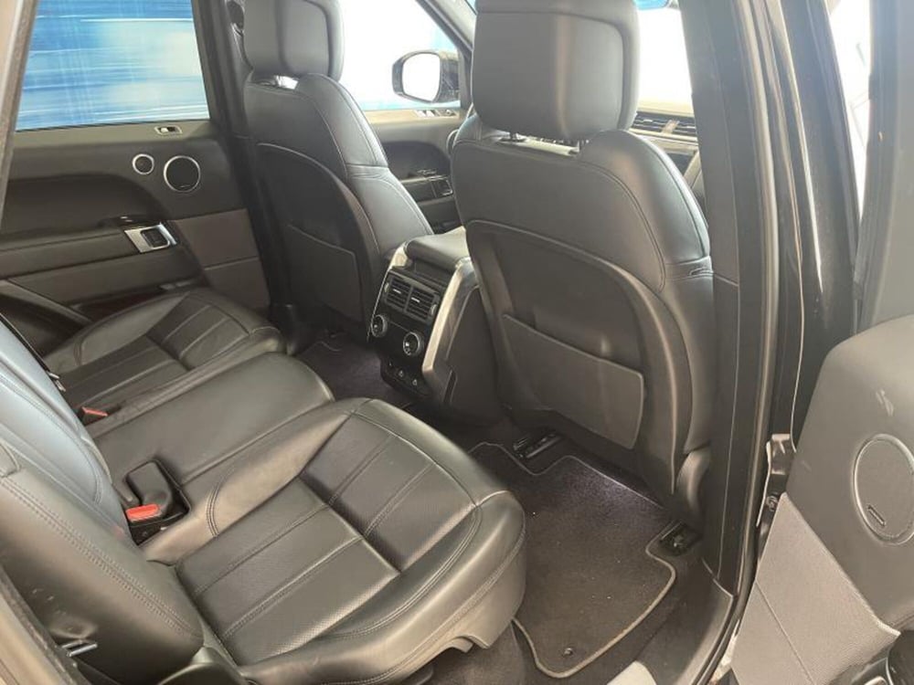 Land Rover Range Rover Sport usata a Venezia (3)