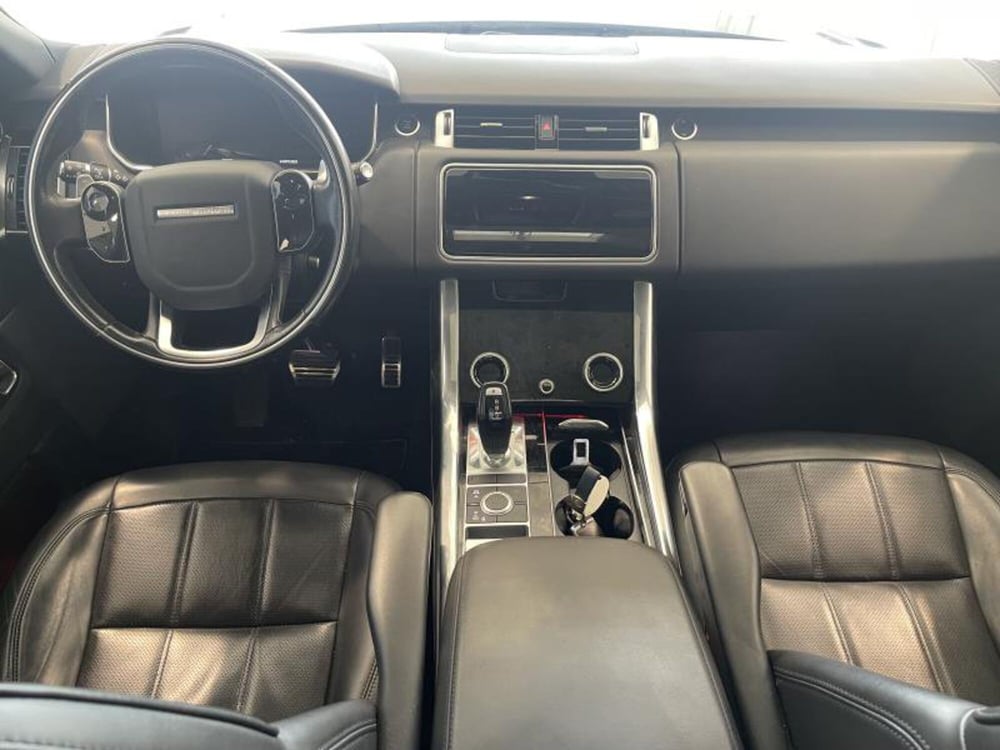 Land Rover Range Rover Sport usata a Venezia (5)