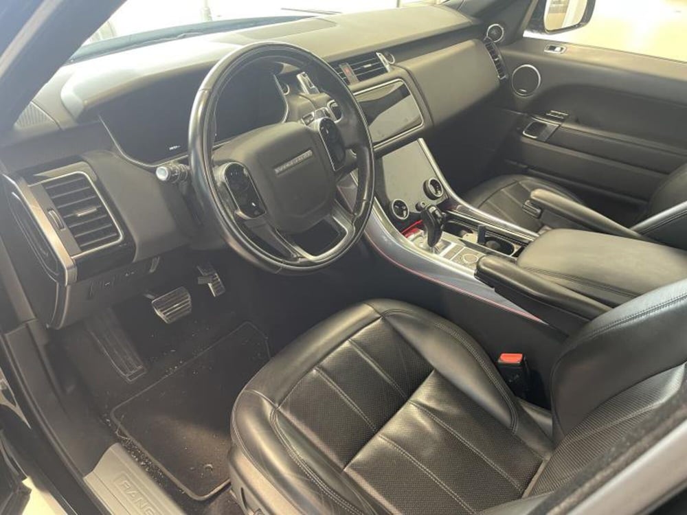 Land Rover Range Rover Sport usata a Venezia (8)