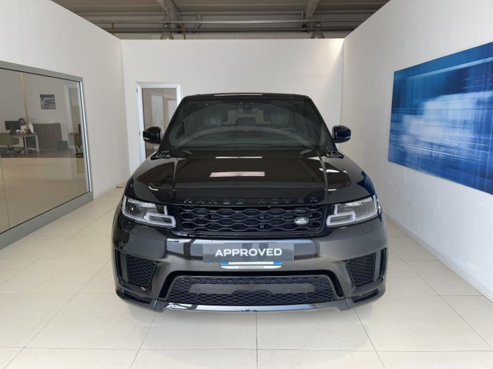 Land Rover Range Rover Sport usata a Venezia (9)