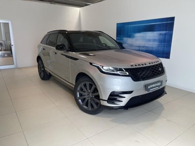 Land Rover Range Rover Velar 2.0 Si4 250 CV del 2017 usata a Venezia