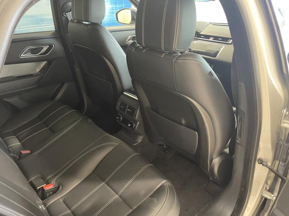 Land Rover Range Rover Velar usata a Venezia (4)