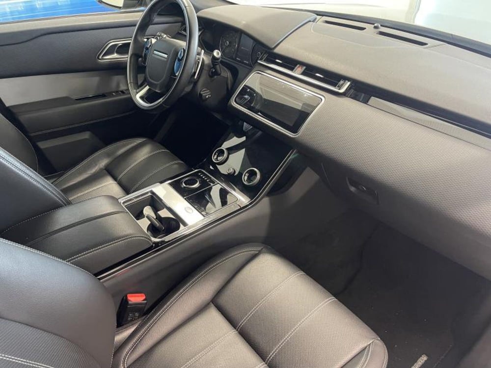 Land Rover Range Rover Velar usata a Venezia (5)