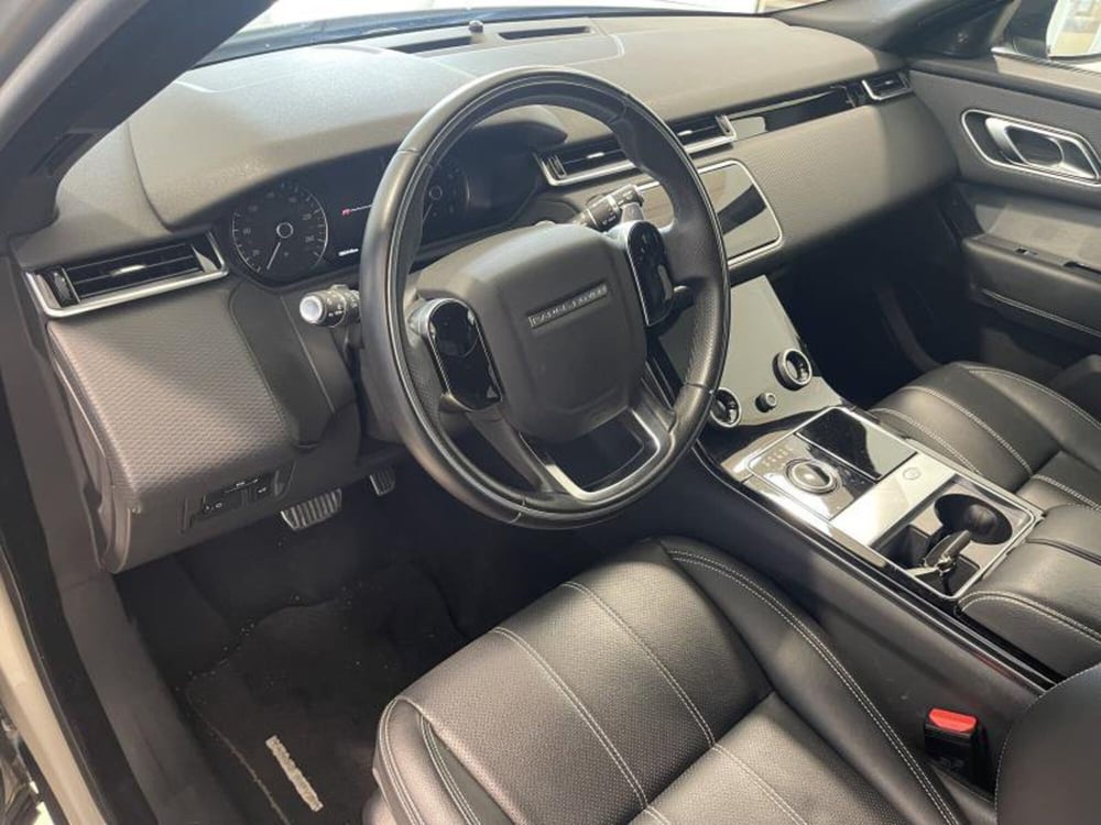 Land Rover Range Rover Velar usata a Venezia (6)