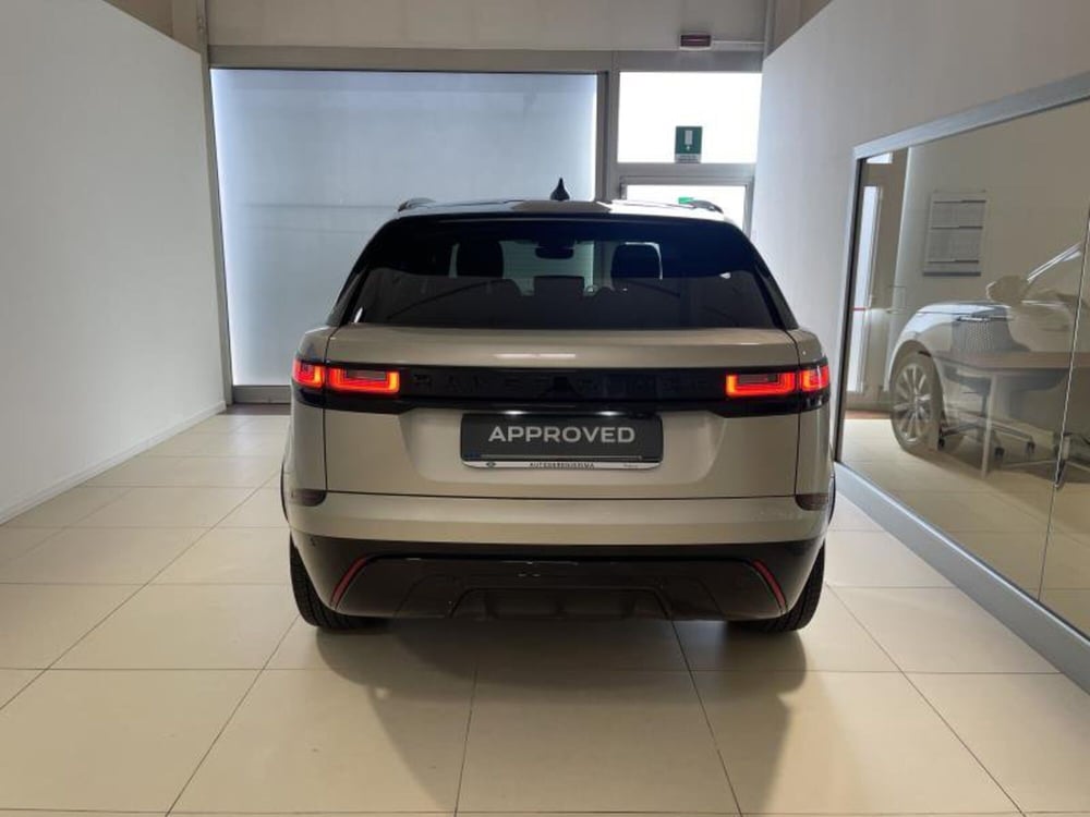 Land Rover Range Rover Velar usata a Venezia (7)