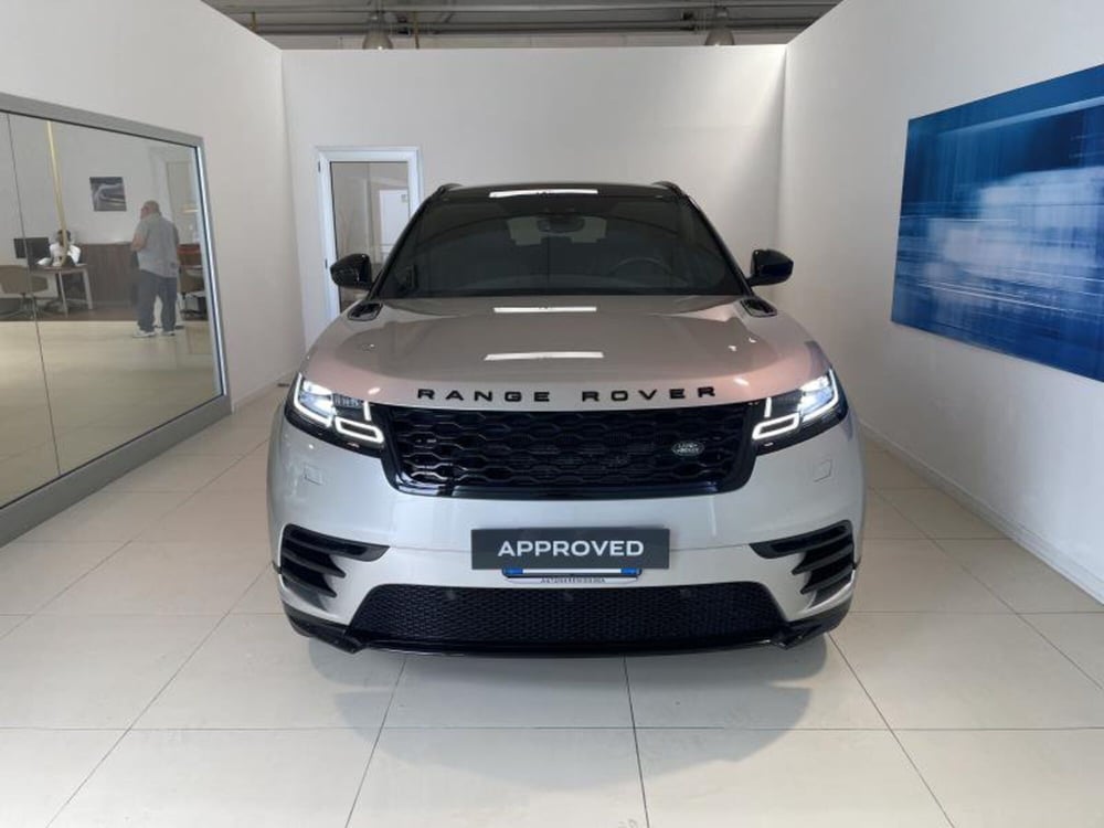 Land Rover Range Rover Velar usata a Venezia (8)
