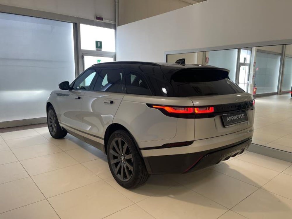Land Rover Range Rover Velar usata a Venezia (9)