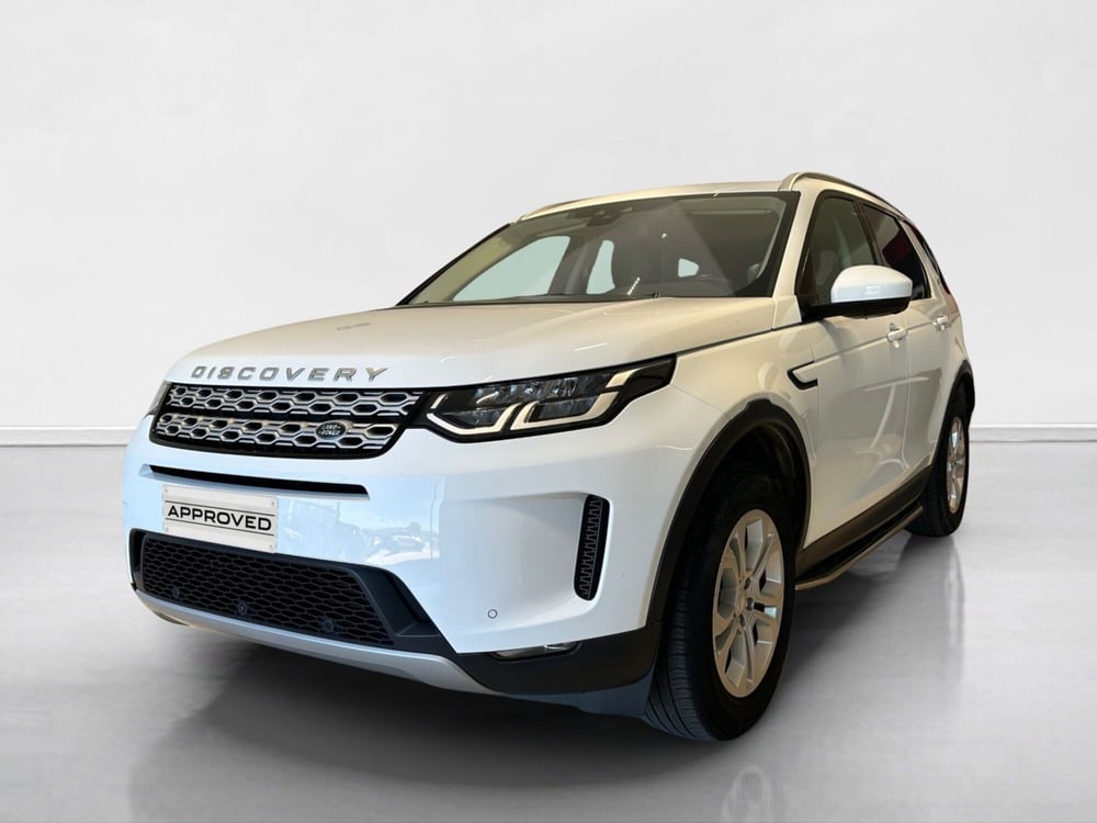 Land Rover Discovery Sport usata a Siena