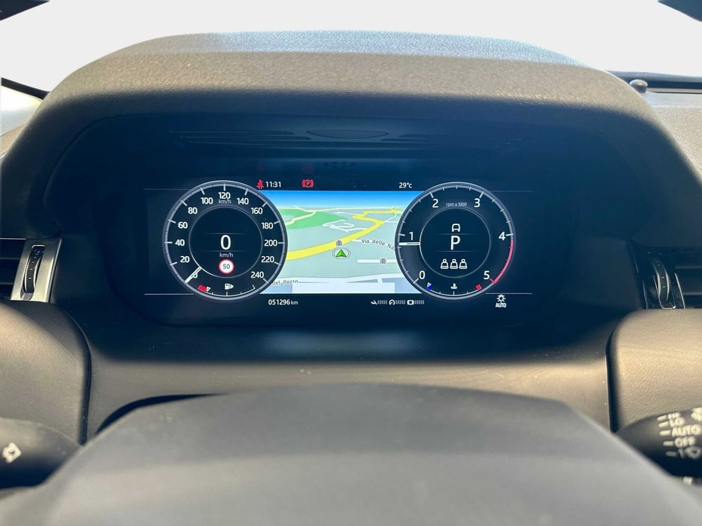 Land Rover Discovery Sport usata a Siena (10)