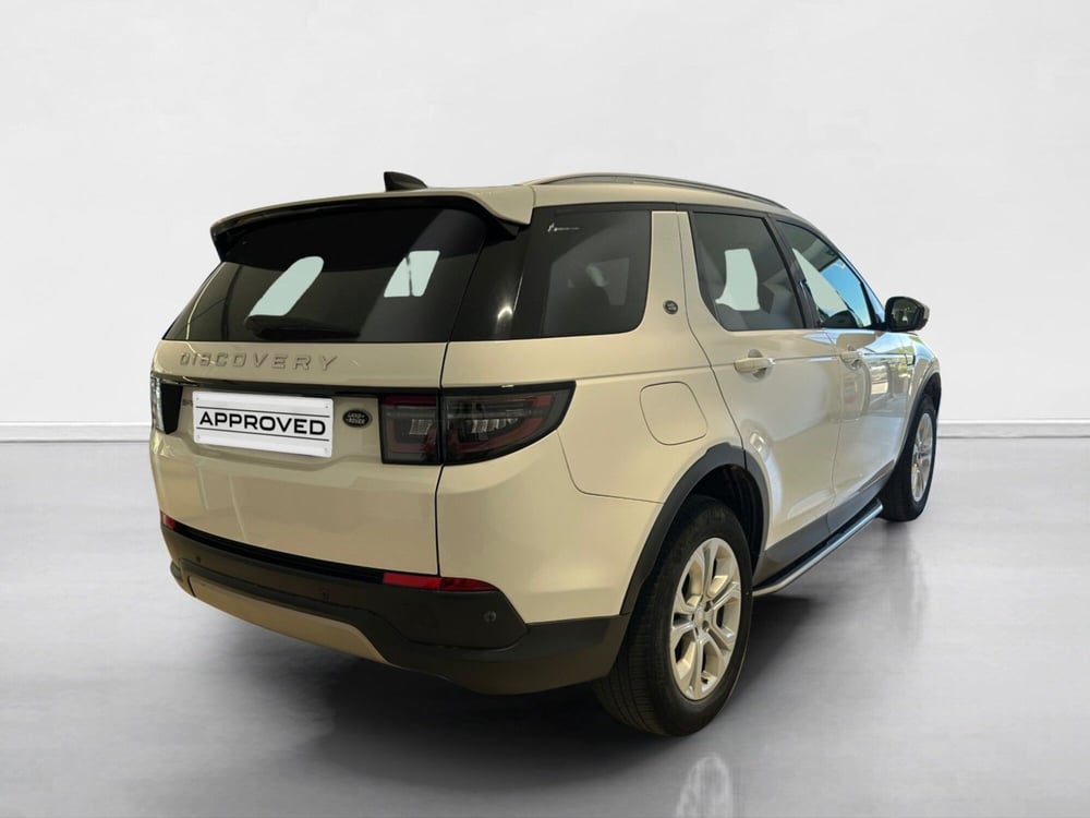 Land Rover Discovery Sport usata a Siena (2)