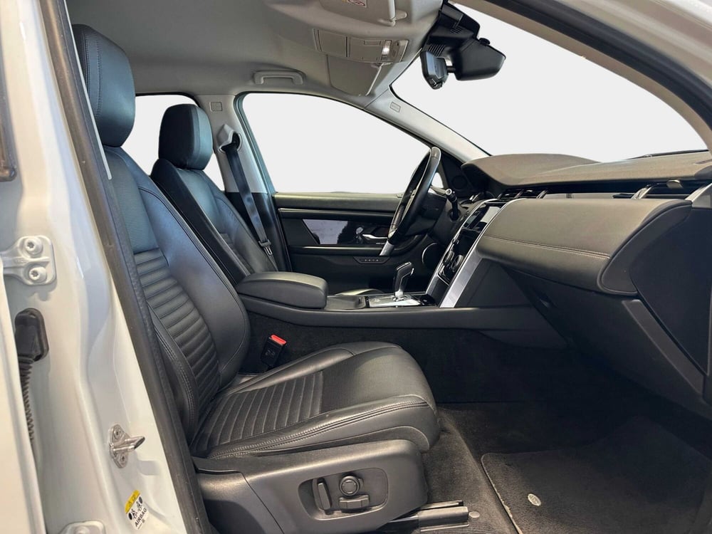 Land Rover Discovery Sport usata a Siena (3)