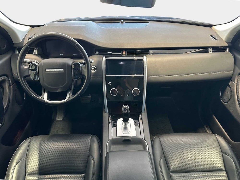Land Rover Discovery Sport usata a Siena (4)