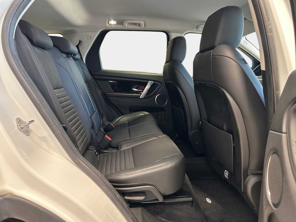 Land Rover Discovery Sport usata a Siena (5)