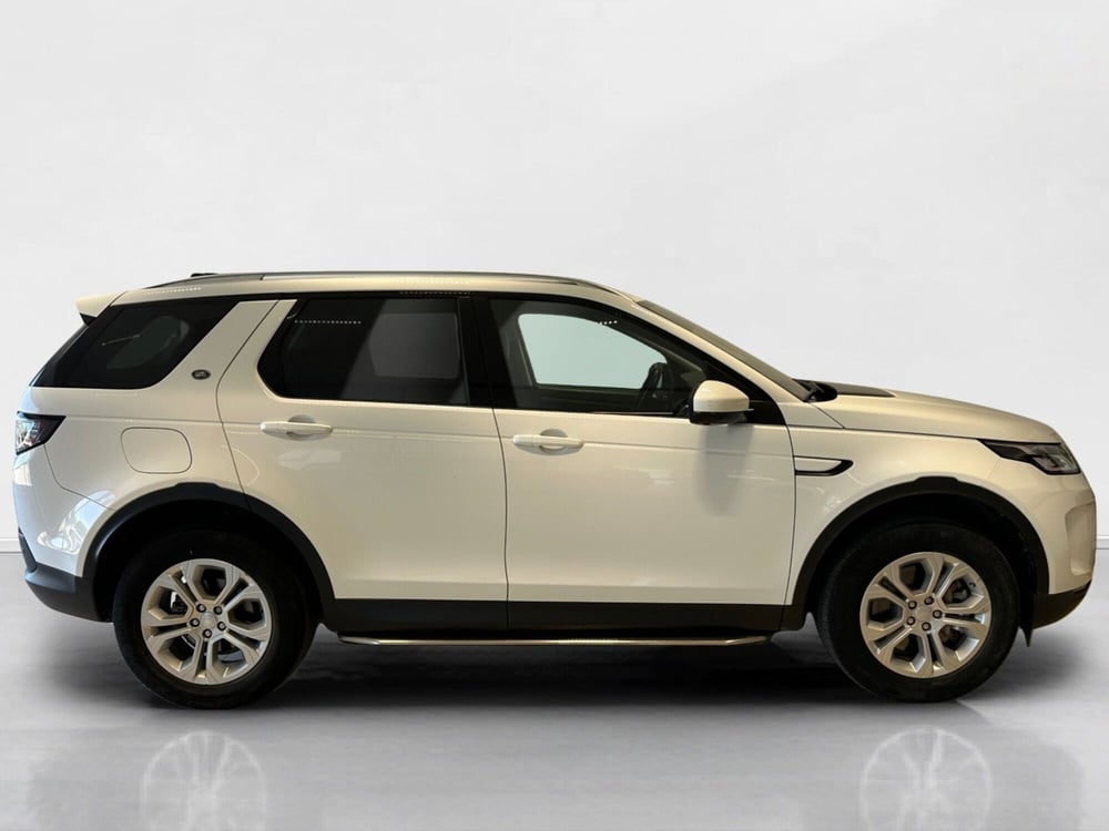 Land Rover Discovery Sport usata a Siena (6)