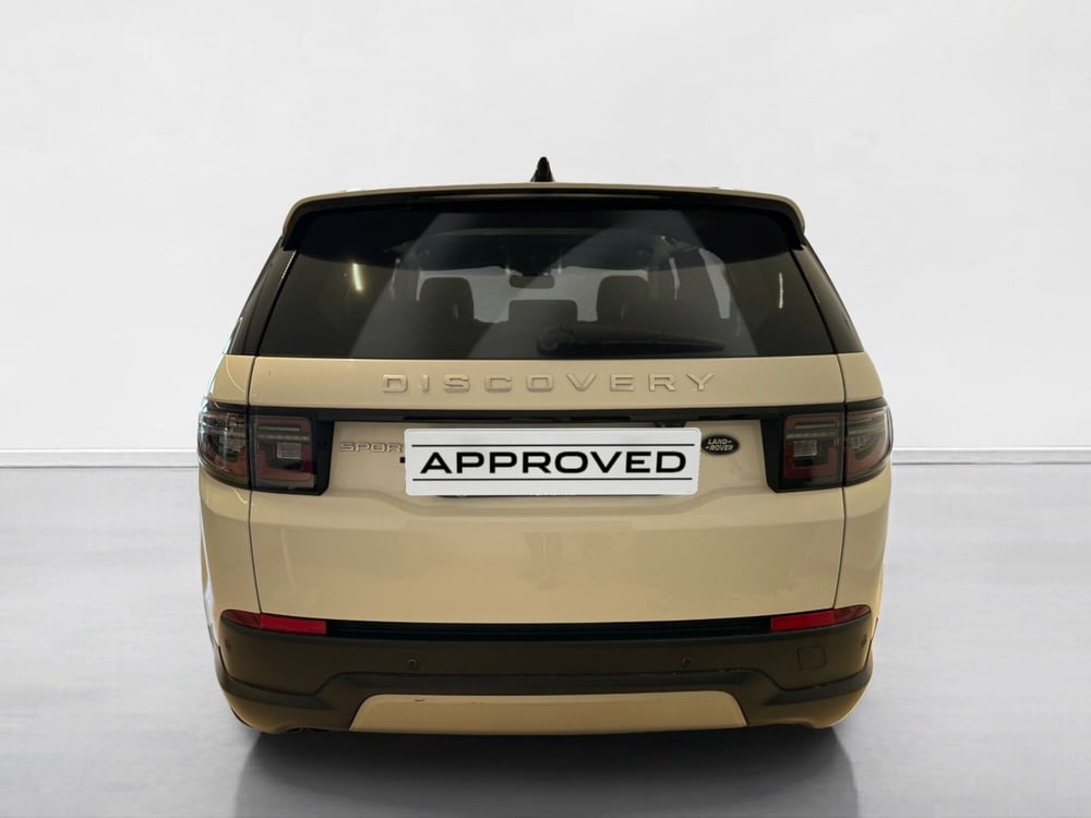 Land Rover Discovery Sport usata a Siena (7)