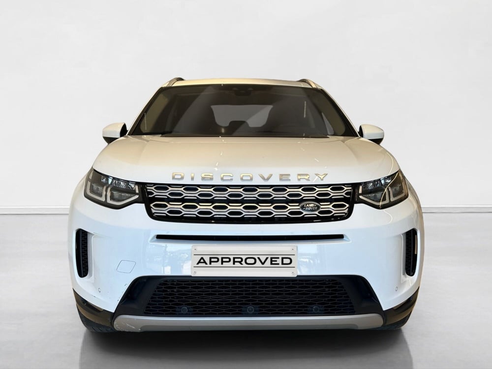 Land Rover Discovery Sport usata a Siena (8)