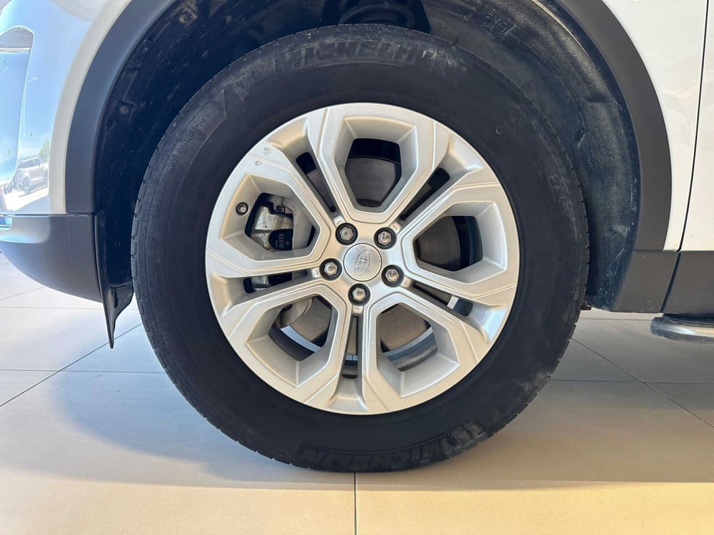 Land Rover Discovery Sport usata a Siena (9)