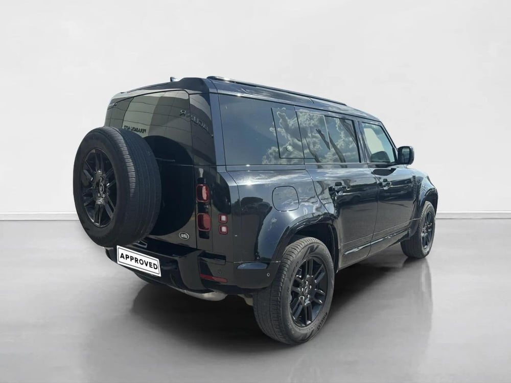 Land Rover Defender usata a Siena (2)