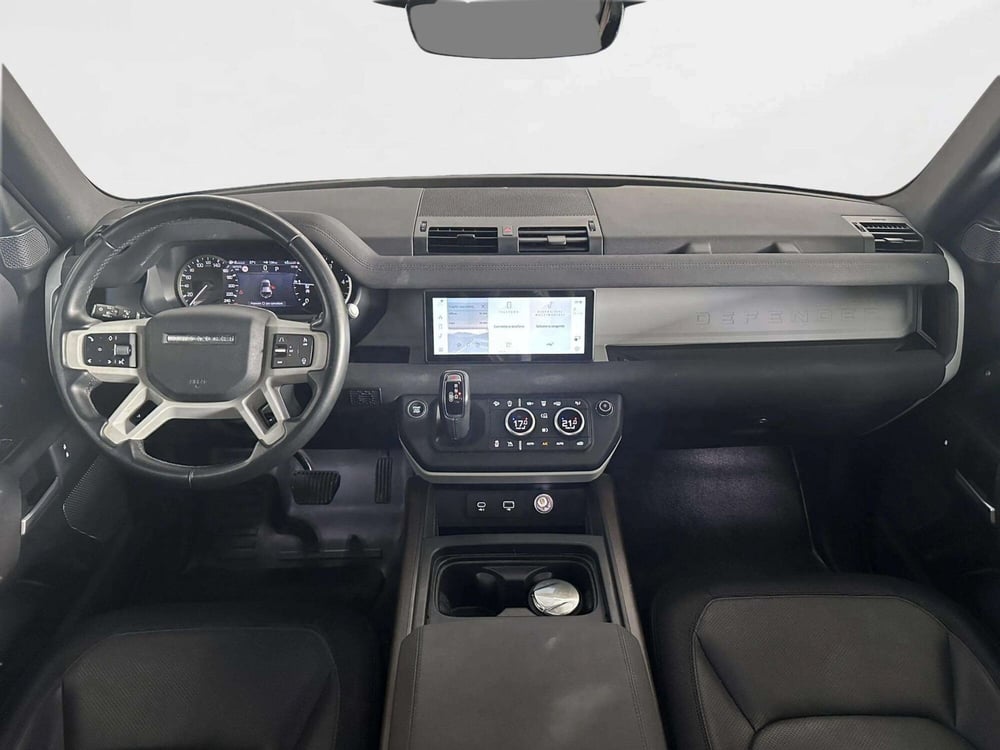Land Rover Defender usata a Siena (4)