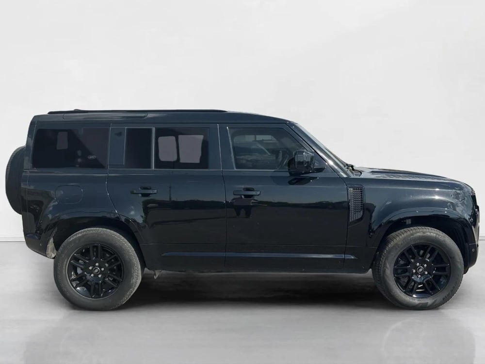Land Rover Defender usata a Siena (6)