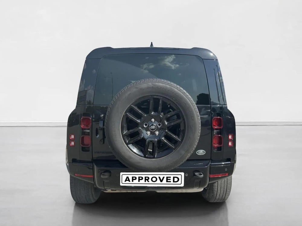 Land Rover Defender usata a Siena (7)