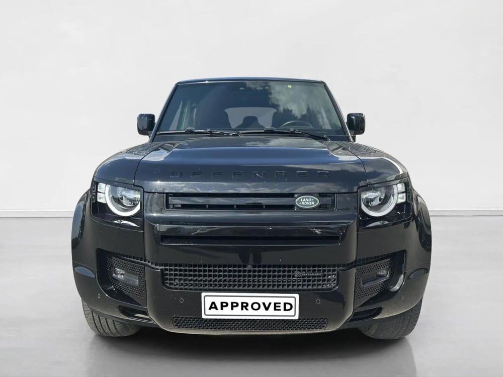 Land Rover Defender usata a Siena (8)