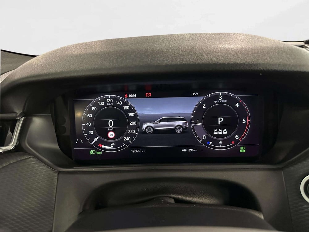 Land Rover Range Rover Velar usata a Siena (10)