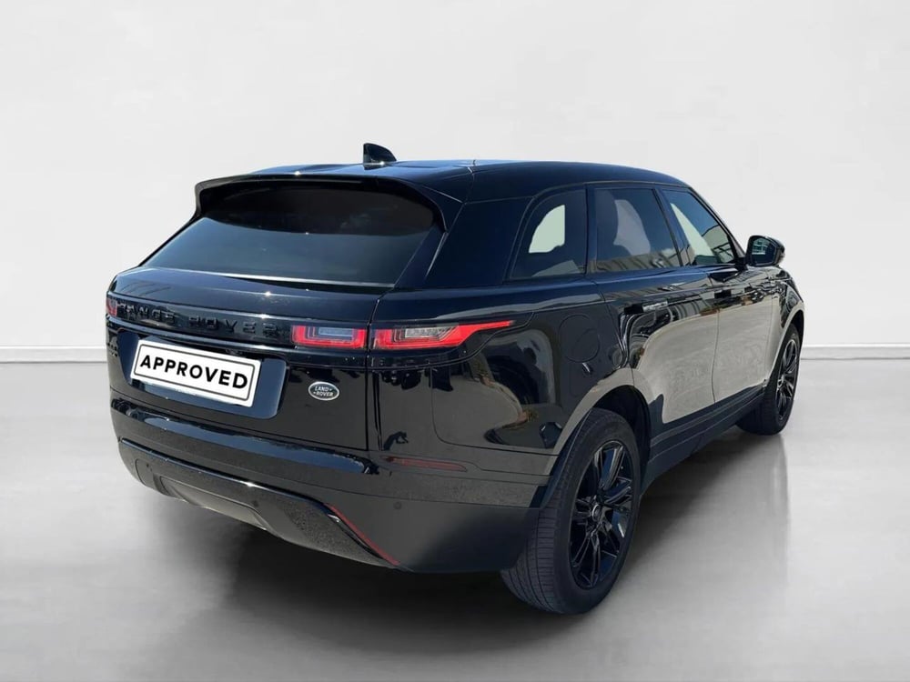Land Rover Range Rover Velar usata a Siena (2)