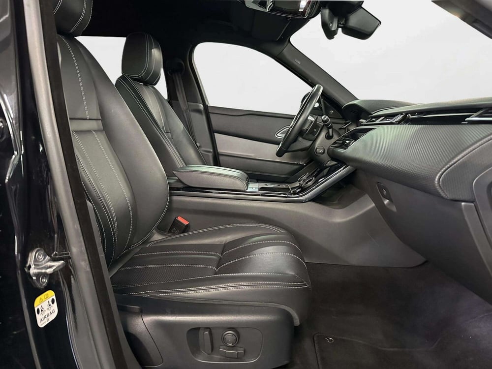 Land Rover Range Rover Velar usata a Siena (3)