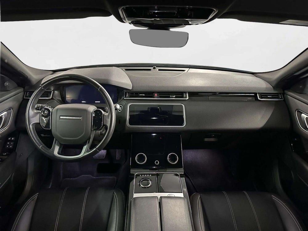 Land Rover Range Rover Velar usata a Siena (4)