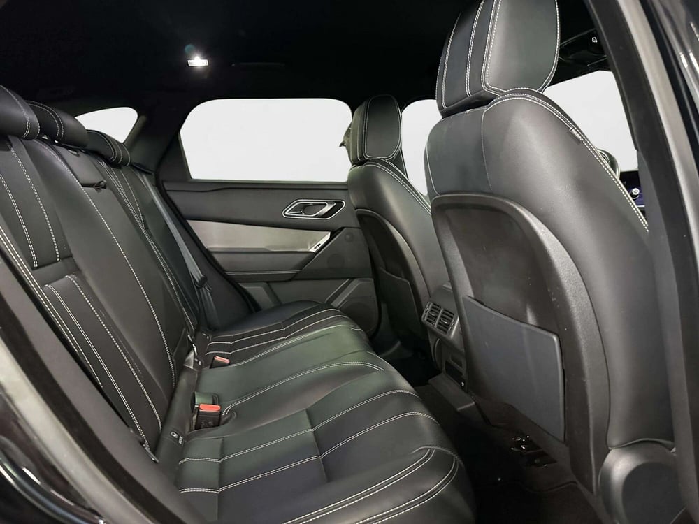 Land Rover Range Rover Velar usata a Siena (5)