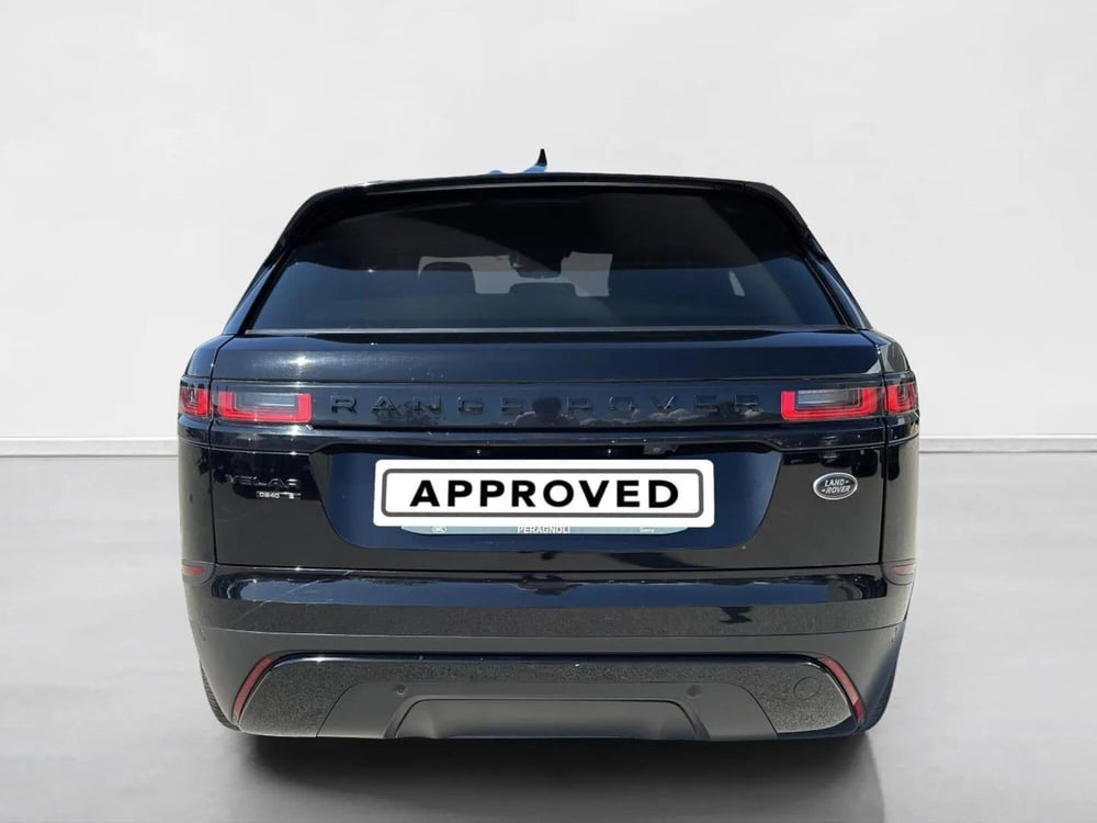 Land Rover Range Rover Velar usata a Siena (7)