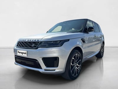 Land Rover Range Rover Sport 3.0 SDV6 249 CV HSE Dynamic del 2020 usata a Monteriggioni