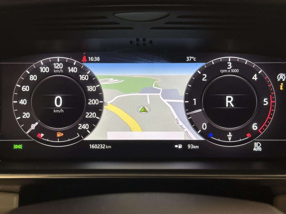 Land Rover Range Rover Sport usata a Siena (10)