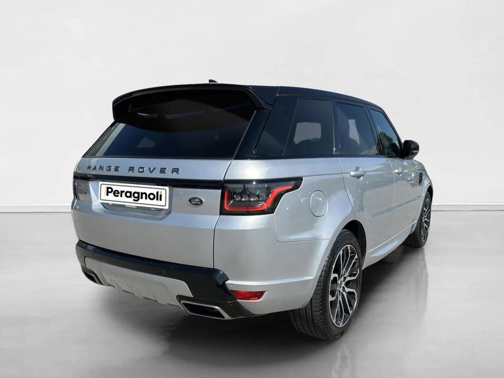 Land Rover Range Rover Sport usata a Siena (2)
