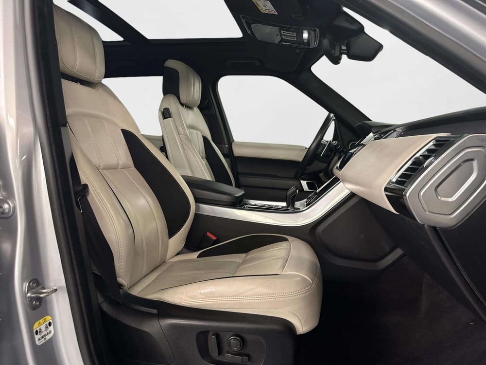 Land Rover Range Rover Sport usata a Siena (3)