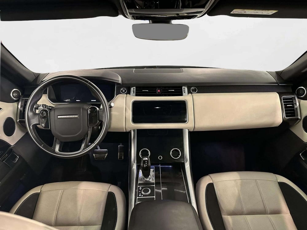 Land Rover Range Rover Sport usata a Siena (4)