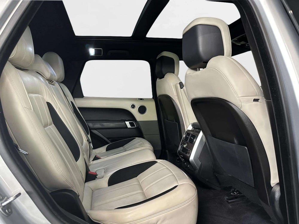 Land Rover Range Rover Sport usata a Siena (5)
