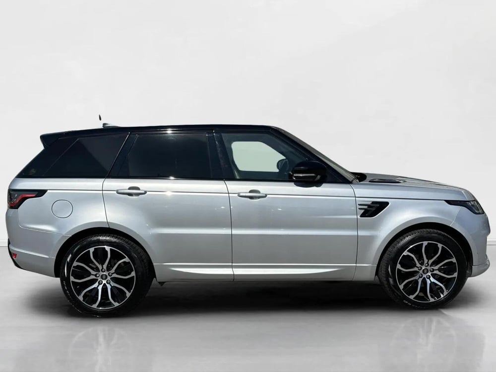 Land Rover Range Rover Sport usata a Siena (6)
