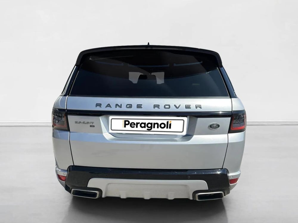 Land Rover Range Rover Sport usata a Siena (7)