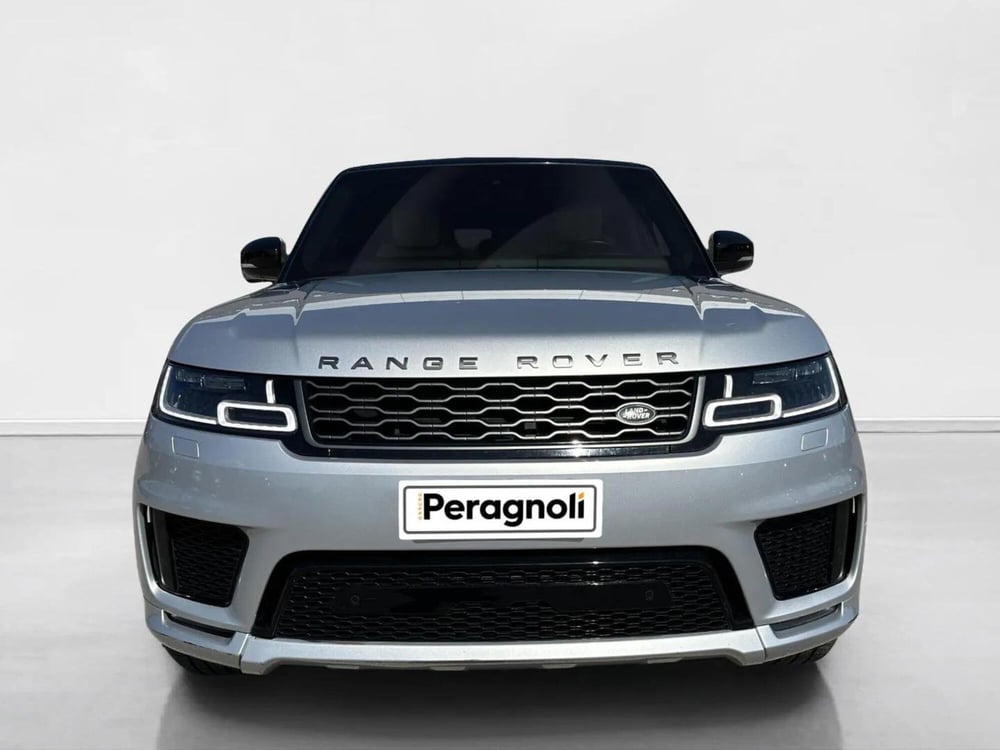 Land Rover Range Rover Sport usata a Siena (8)