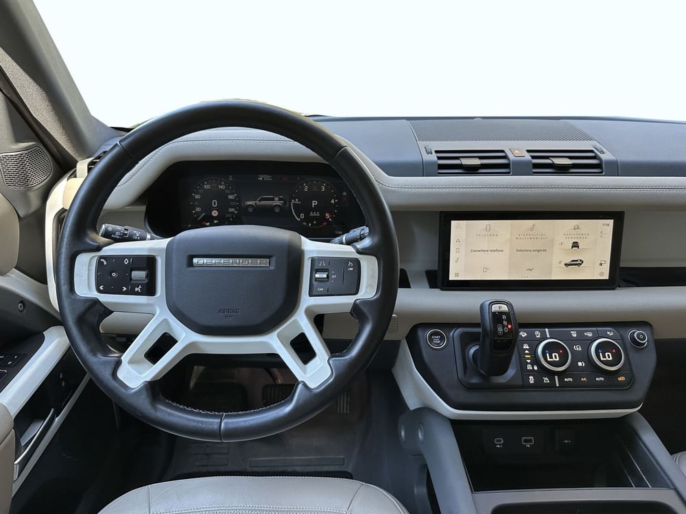 Land Rover Defender usata a Siena (10)