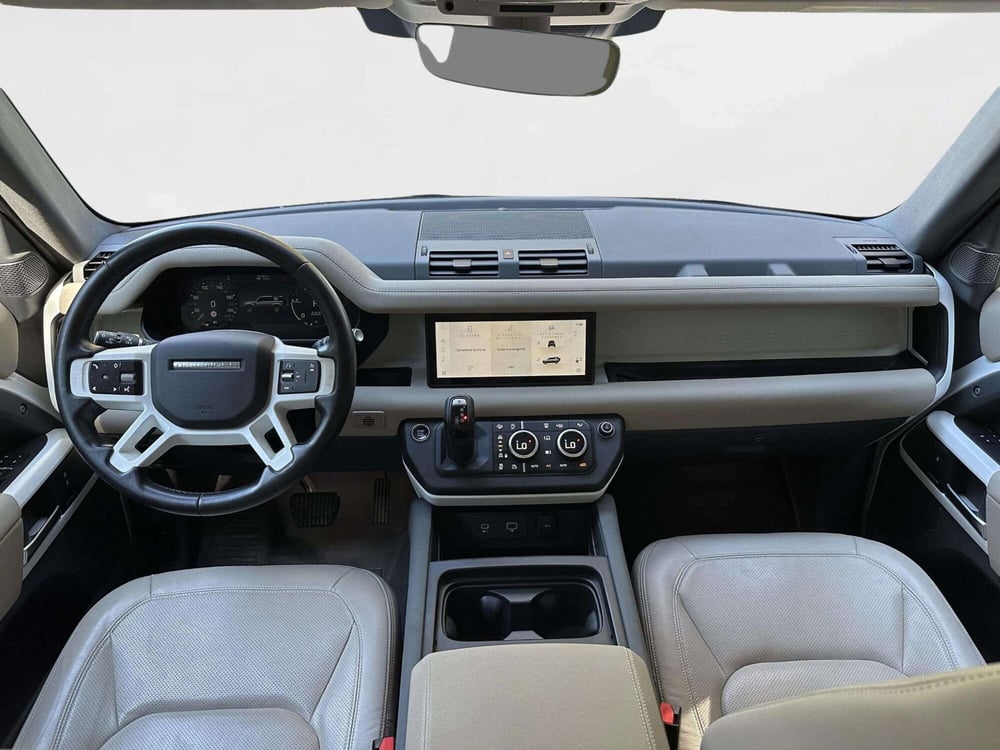 Land Rover Defender usata a Siena (4)