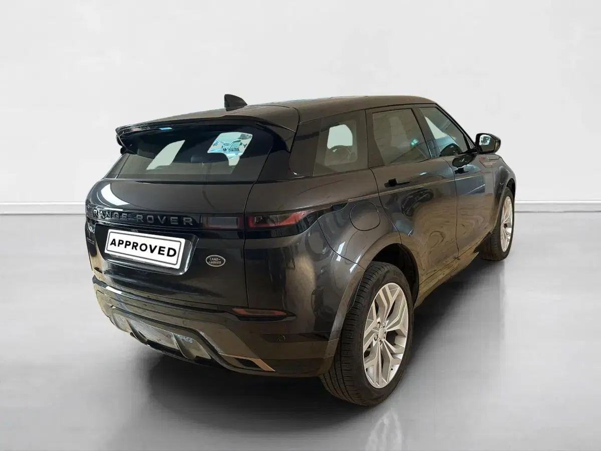 Land Rover Range Rover Evoque usata a Siena (2)