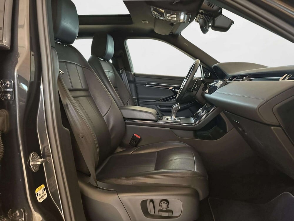 Land Rover Range Rover Evoque usata a Siena (3)